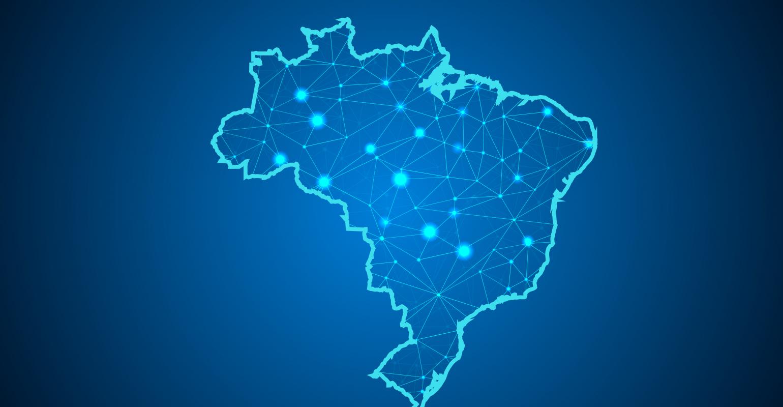 Brasil Banda Larga teste internet