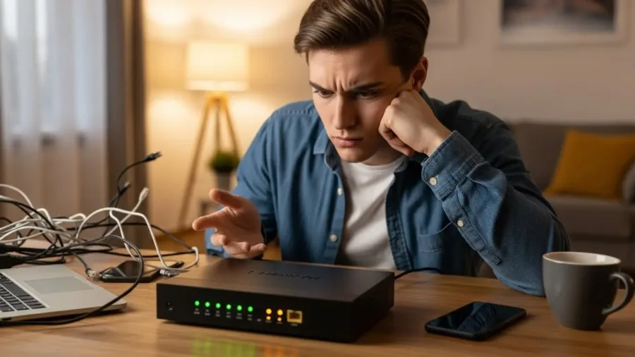 Como identificar se alguém invadiu sua rede wi-fi