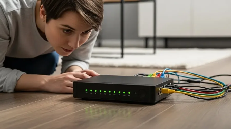 configurações essenciais para proteger o wi-fi de ataques