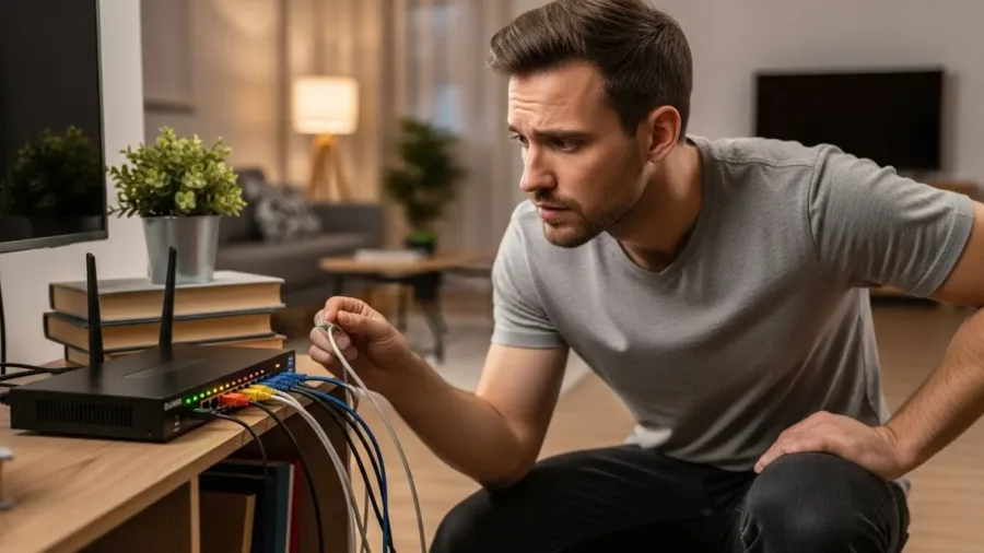 atualizar firmware de roteadores para corrigir falhas