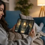 Quanto de internet um streaming em HD e 4k consome por hora?