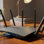 Quais configurações de segurança todo roteador doméstico deveria ter ativadas?